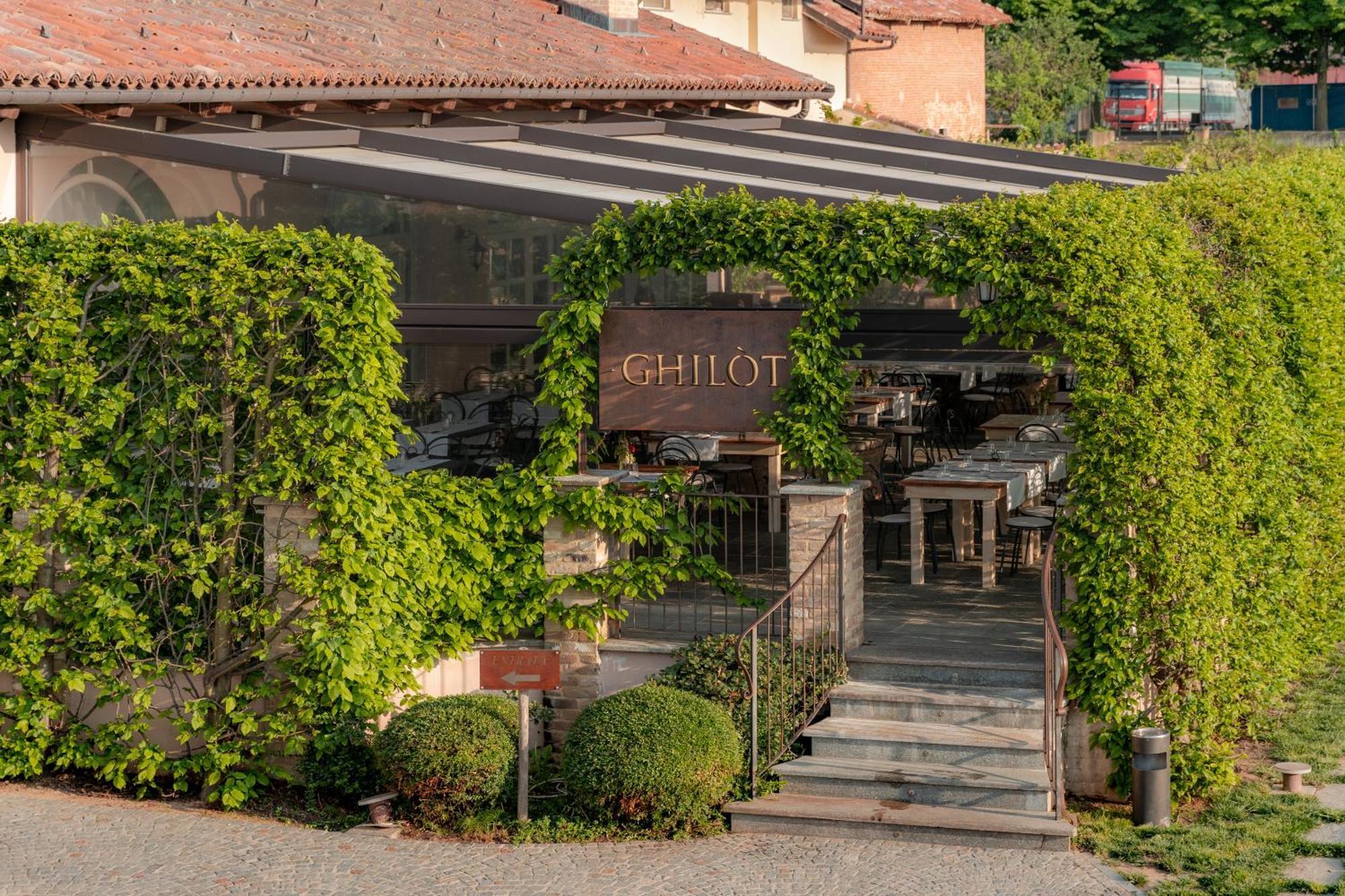 Il Giardino Di Ghilot Bed and Breakfast Cherasco Buitenkant foto