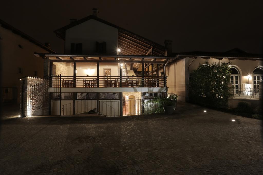 Il Giardino Di Ghilot Bed and Breakfast Cherasco Buitenkant foto